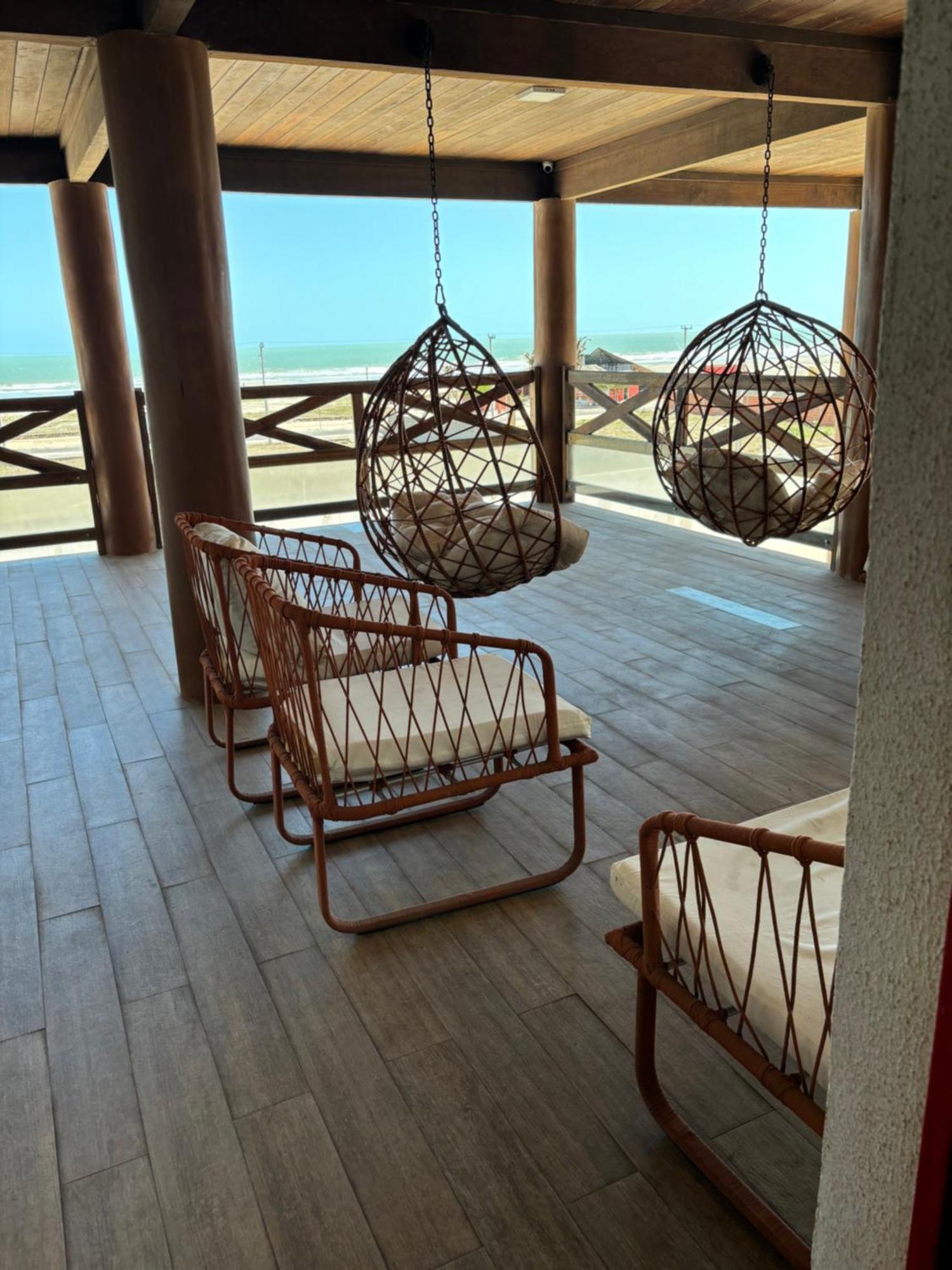Flat Vila Atlantida 311B Luis Correia Dış mekan fotoğraf